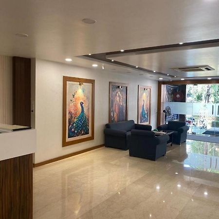Hotel Eleven Heights Bhopal Exterior photo